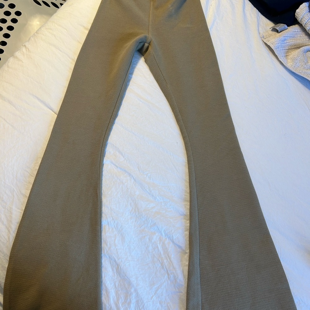 Kids Beige Bottoms